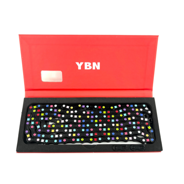 YBN(ヤーバン)S11 Candyチェーン 11速 120Links – GEEKTRADE